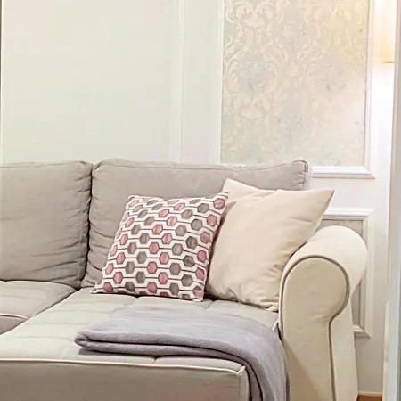 Apartment Silver Pale