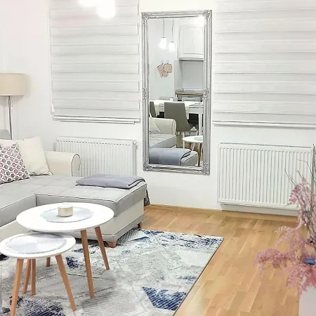 Silver Apartment *